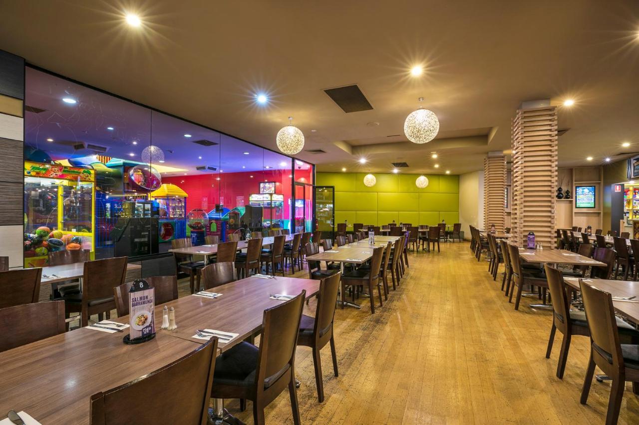 Nightcap At Waltzing Matilda Hotel Springvale Exterior photo